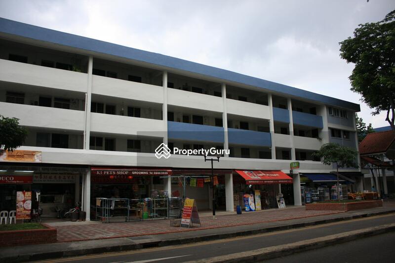 For Rent - 84 Bedok North Street 4
