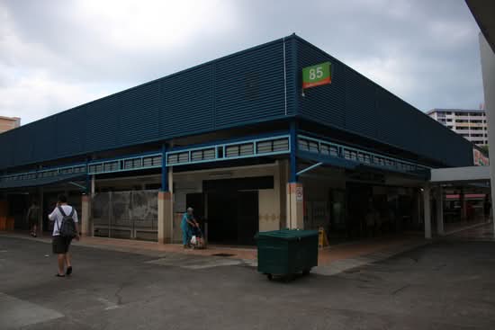 HDB Blocks Picture