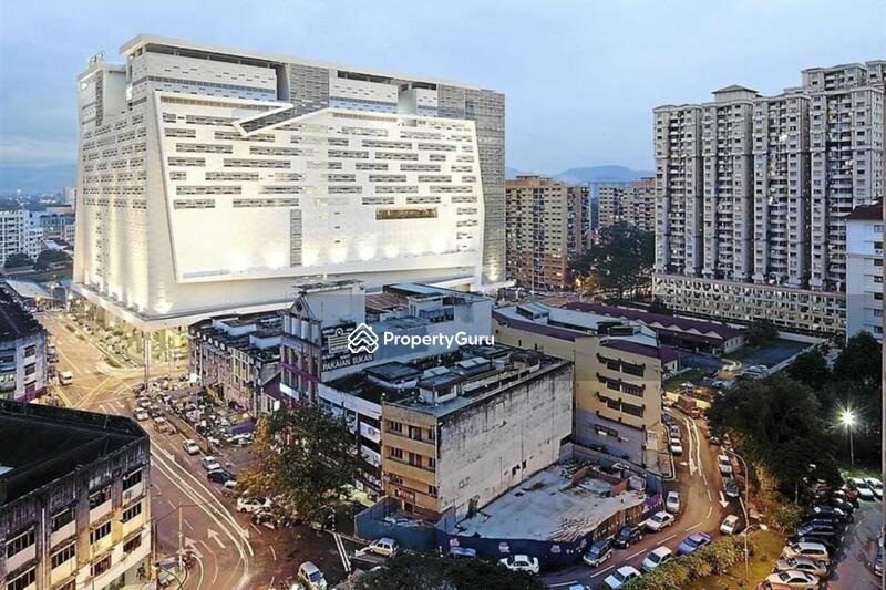 For Sale - Kenanga Wholesale City