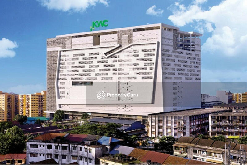 For Sale - Kenanga Wholesale City