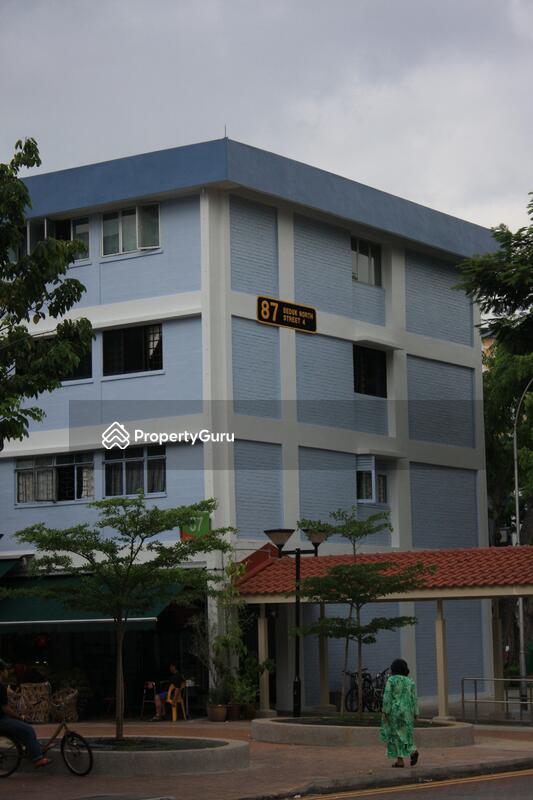 87 Bedok North Street 4 #0