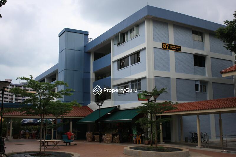 87 Bedok North Street 4 #0
