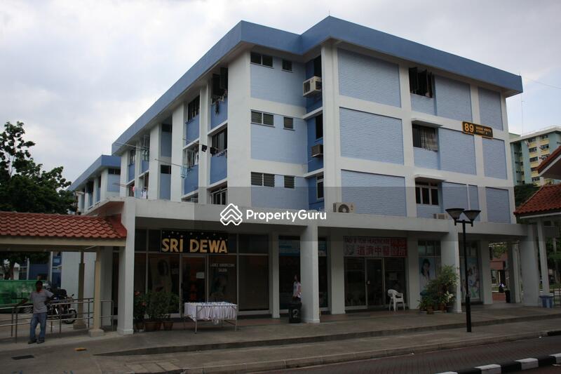 For Rent - 89 Bedok North Street 4