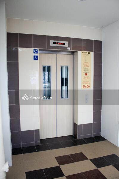For Rent - 89 Bedok North Street 4