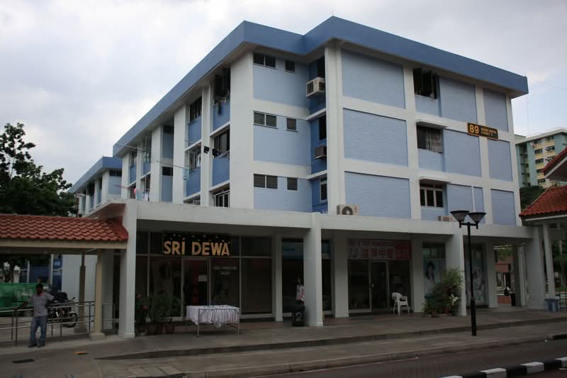 89 Bedok North Street 4