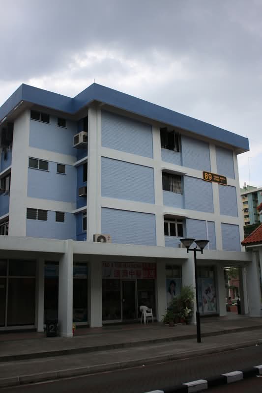 89 Bedok North Street 4