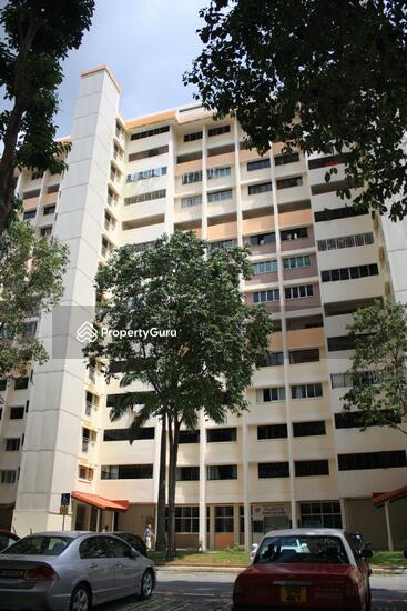 HDB Blocks Picture