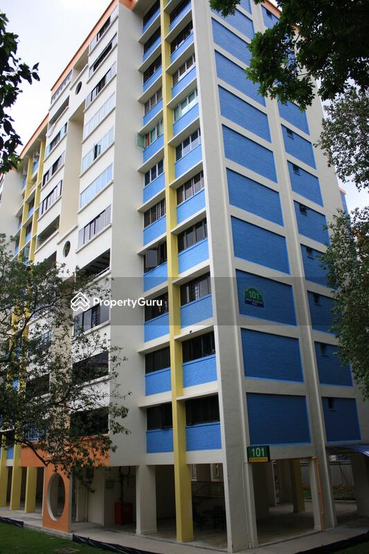 101 Bedok Reservoir Road #0