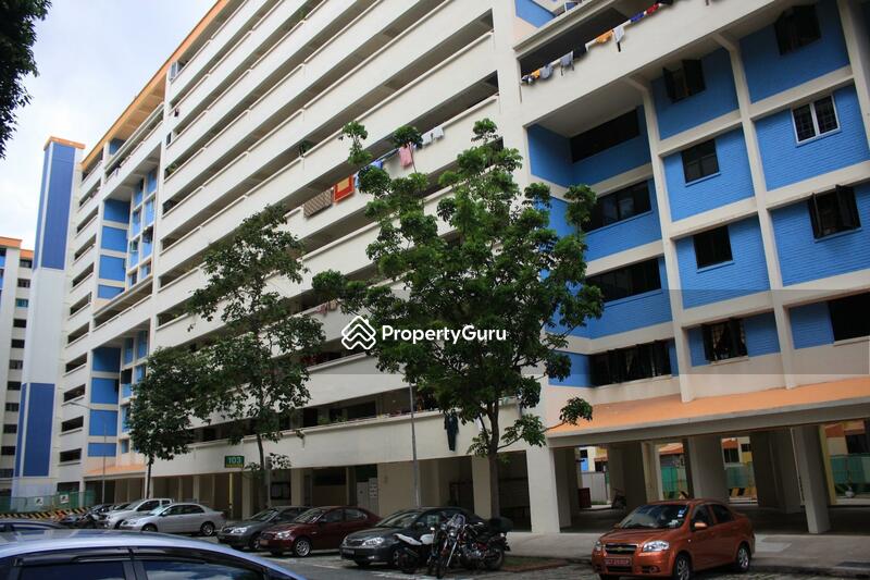 For Sale - 103 Bedok Reservoir Road