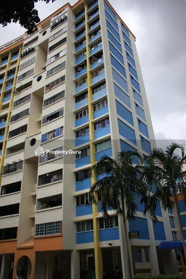 HDB Blocks Picture