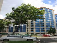 Bedok Reservoir Road
