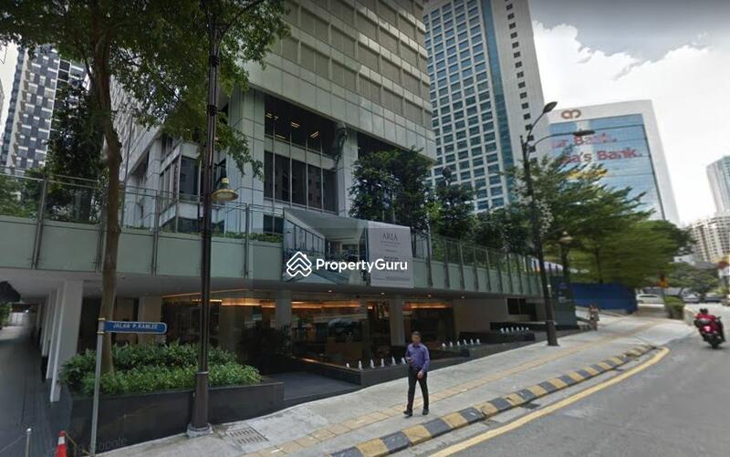 For Rent - Menara Hap Seng 2