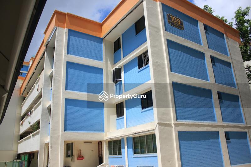 For Rent - 109 Bedok Reservoir Road