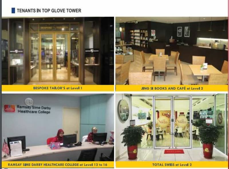 Top Glove Tower - iProperty.com.my