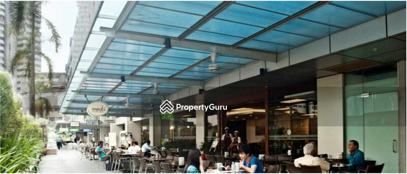 For Sale - Wisma UOA II