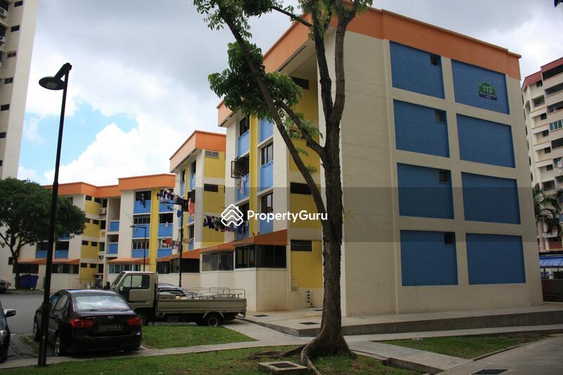 For Rent - 113 Bedok Reservoir Road