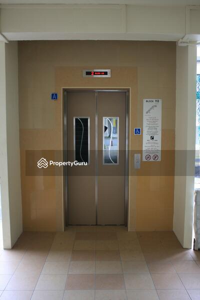 For Rent - 113 Bedok Reservoir Road