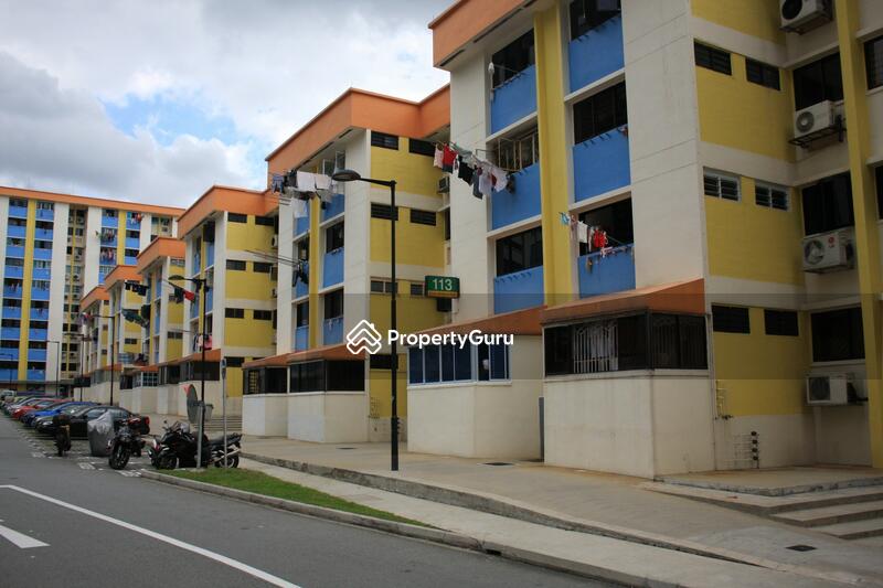 For Rent - 113 Bedok Reservoir Road