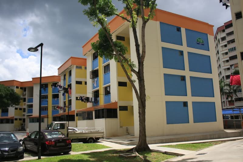 113 Bedok Reservoir Road