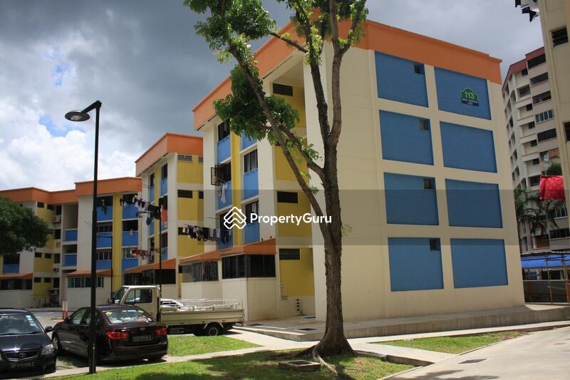 For Rent - 113 Bedok Reservoir Road