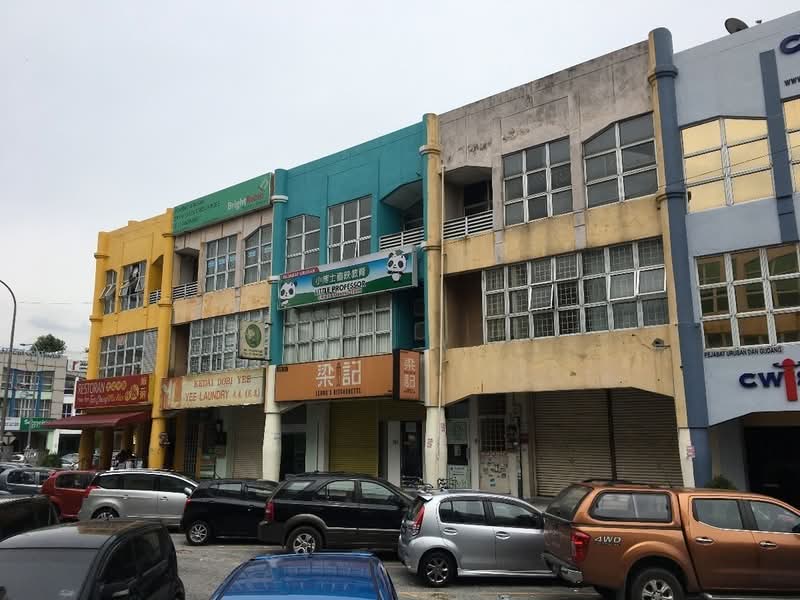 USJ 21 - iProperty.com.my