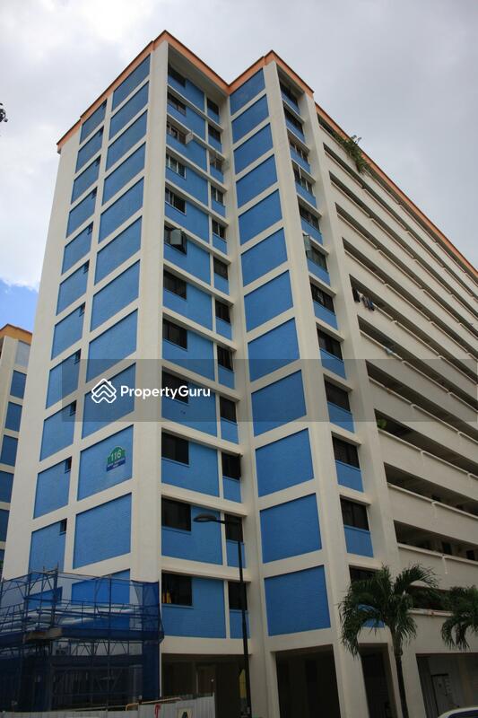 116 Bedok Reservoir Road #0