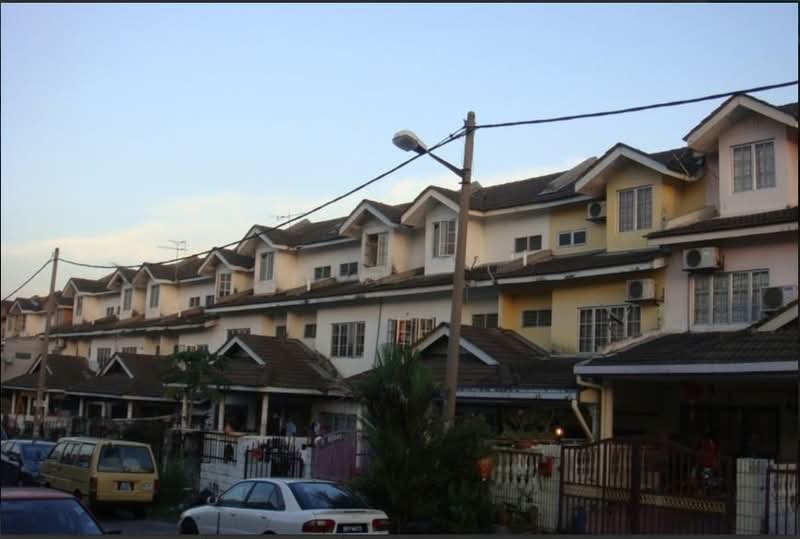 For Sale - Taman Cheras Jaya