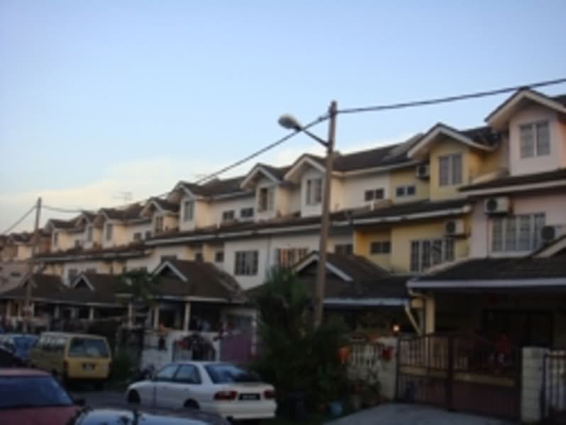 For Sale - Taman Cheras Jaya