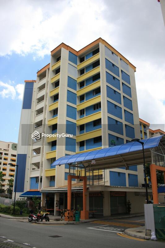 117 Bedok Reservoir Road #0