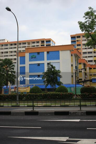 HDB Blocks Picture