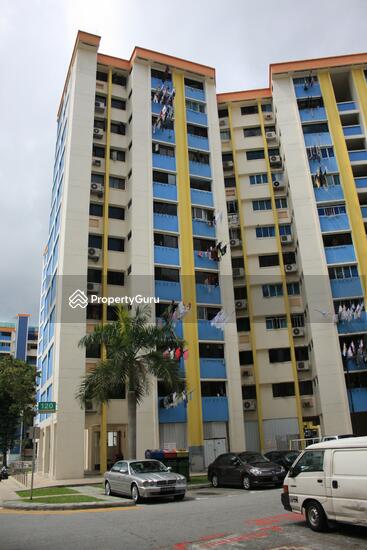 HDB Blocks Picture