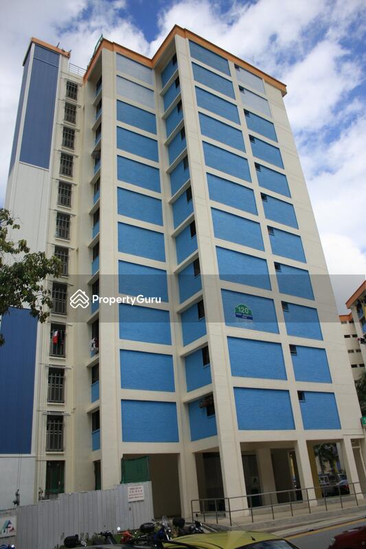 120 Bedok Reservoir Road #0