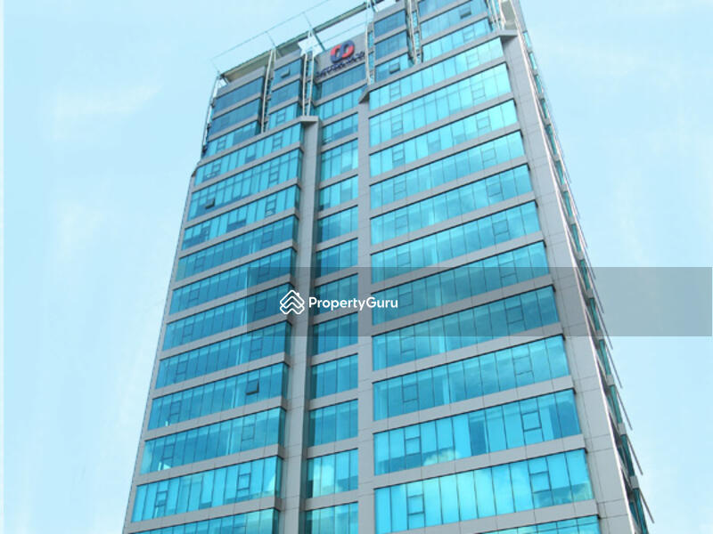 Untuk Disewa - Menara Mudajaya