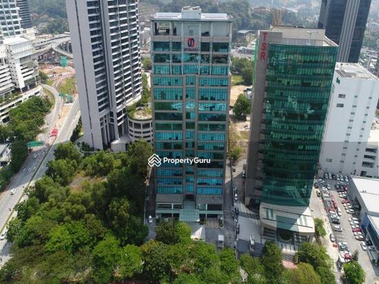 Untuk Disewa - Menara Mudajaya