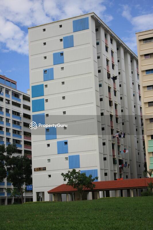 123 Bedok Reservoir Road #0