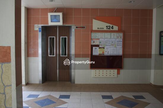 For Rent - 124 Bedok Reservoir Road