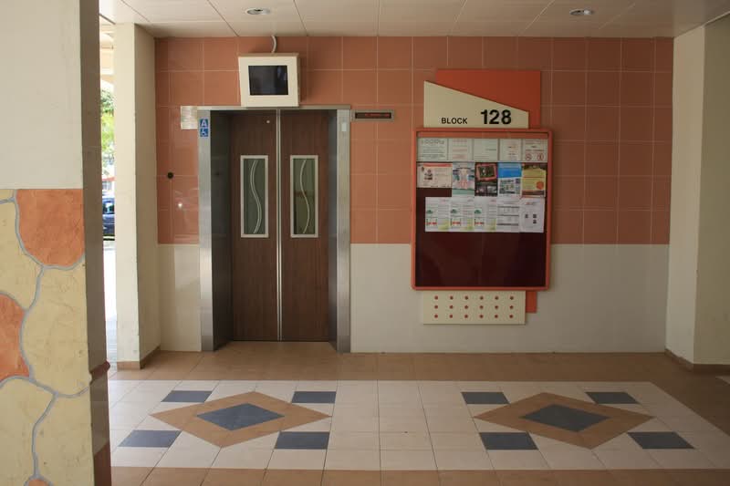 128 Bedok Reservoir Road
