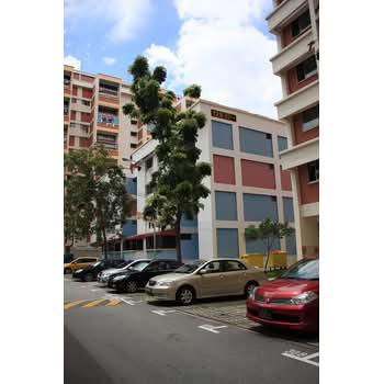 129 Bedok Reservoir Road