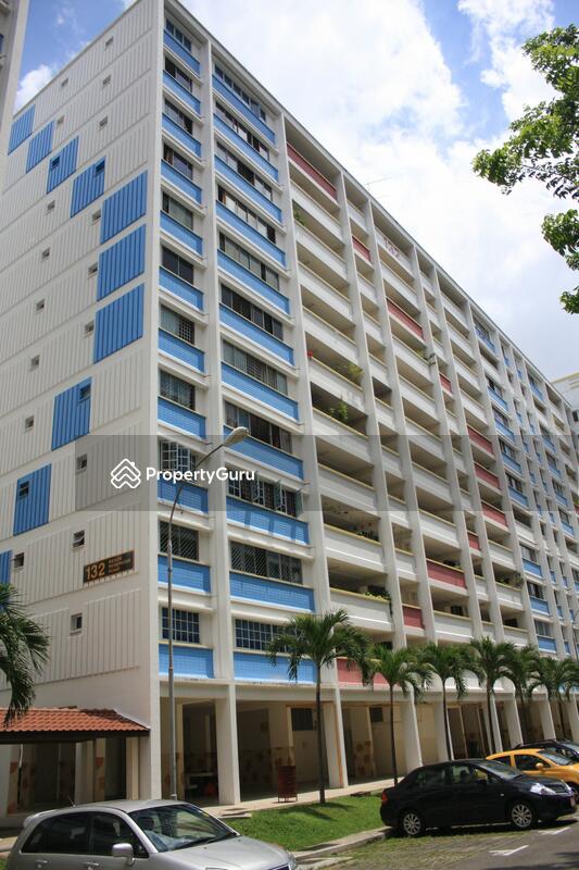 132 Bedok Reservoir Road #0