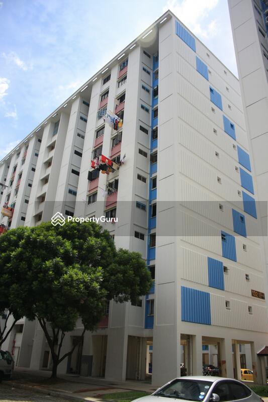 132 Bedok Reservoir Road #0