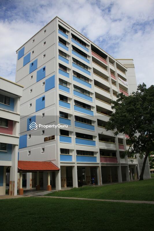 133 Bedok Reservoir Road #0