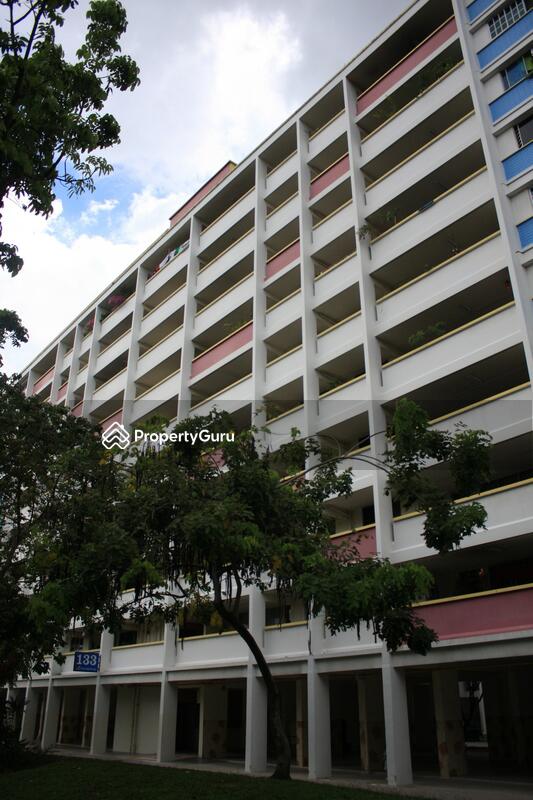 133 Bedok Reservoir Road #0