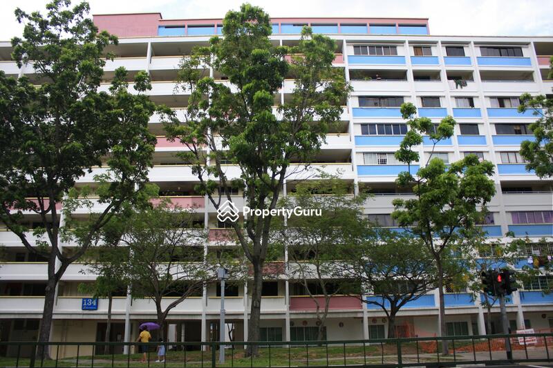134 Bedok Reservoir Road #0