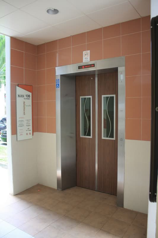 135 Bedok Reservoir Road