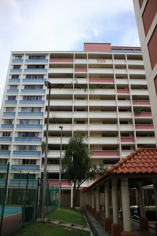 135 Bedok Reservoir Road