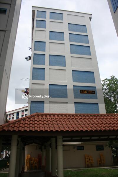 For Rent - 136 Bedok Reservoir Road