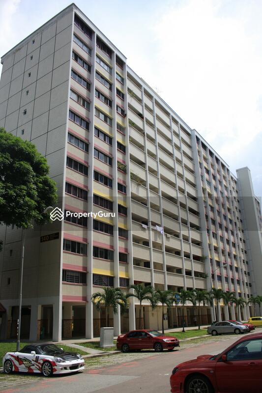 140 Bedok Reservoir Road #0