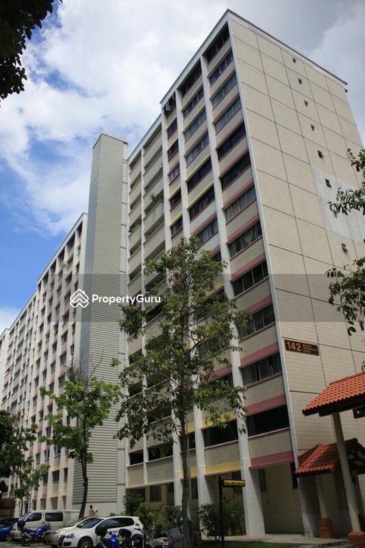 142 Bedok Reservoir Road #0