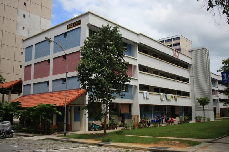 143 Bedok Reservoir Road #0