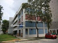 Bedok Reservoir Road